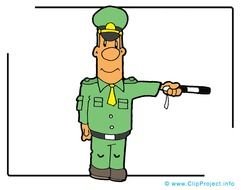 Bildtitel Polizist Clipart Bild Free