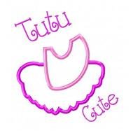 Cute Embroidery Applique Designs