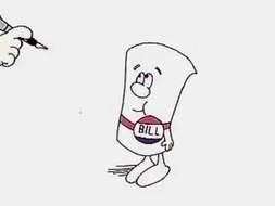 Im Just A Bill Schoolhouse Rock drawing