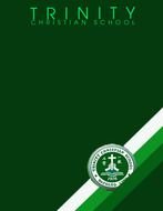 Graduation Program Cover Design