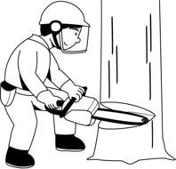 Saw Clip Art N8