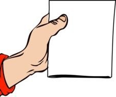 Holding Hands Clip Art N45