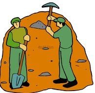 manual labor clipart