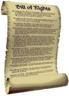 Bill Of Rights Amendments