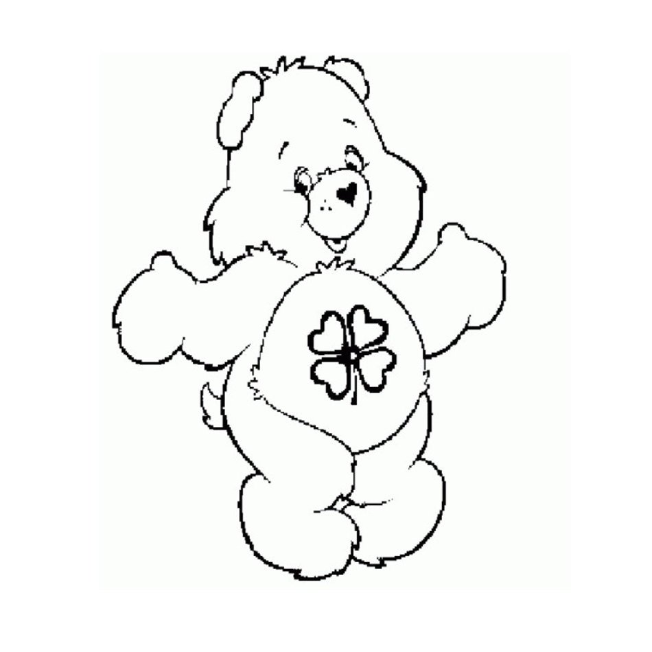 Coloriage Sammy Et Scooby Doo Bisounours Image