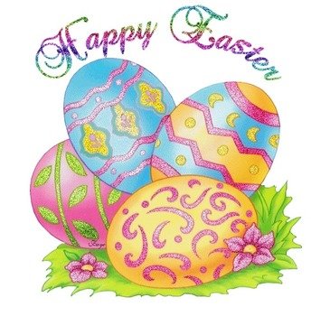 Happy Easter Clip Art N44