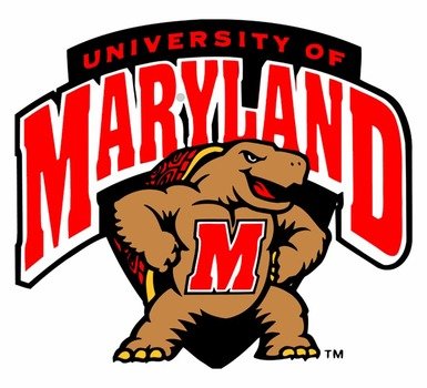 Maryland Terps drawing