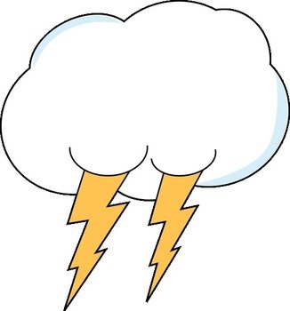 Cloud Clip Art Black And White N9