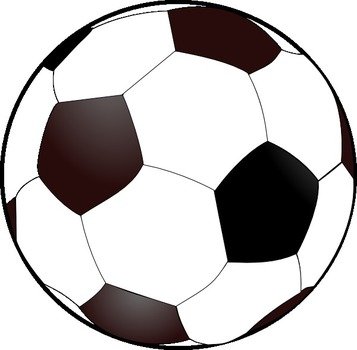 Soccer Ball Clip Art N86