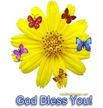 God Bless You N2
