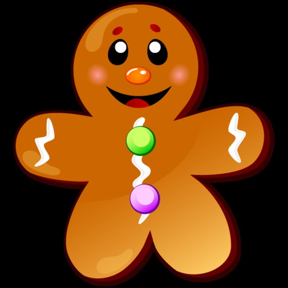 Gingerbread Man N8