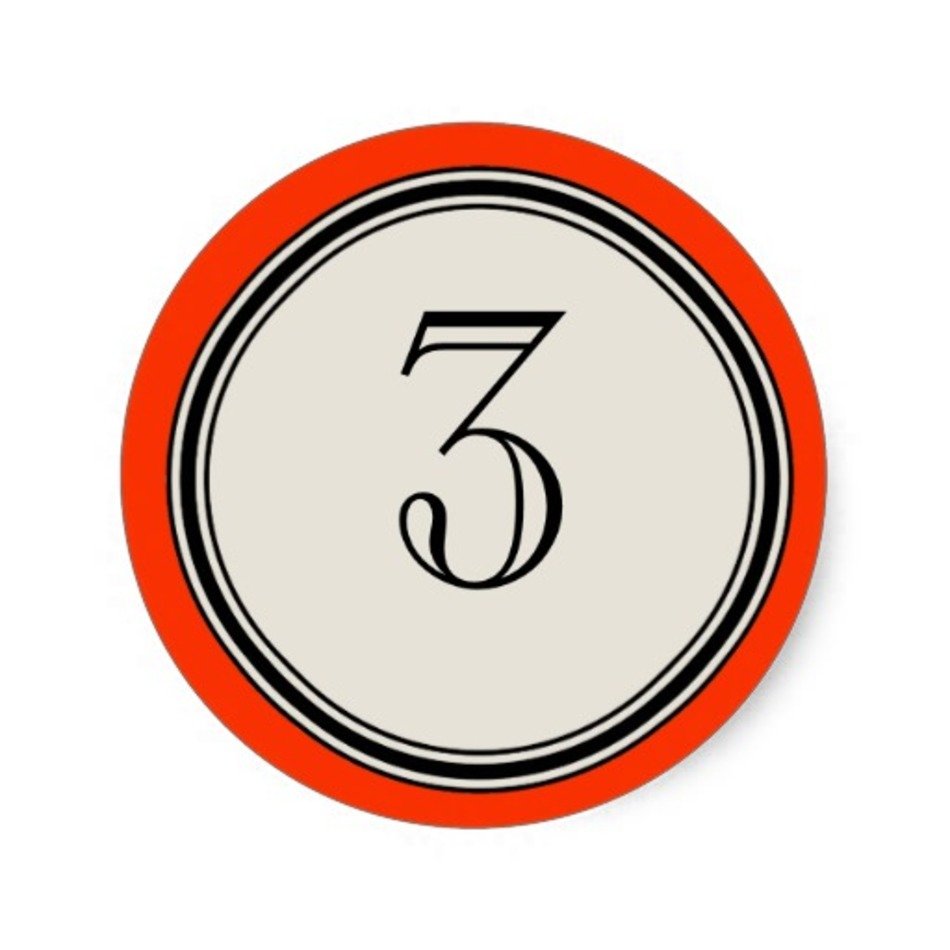 Number 9 Template