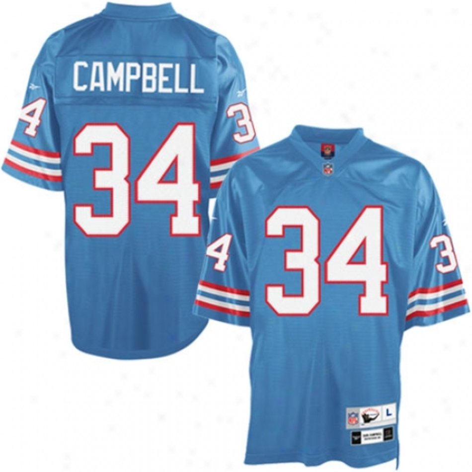 Houston Oilers Jersey