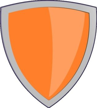 Shield Clip Art N38