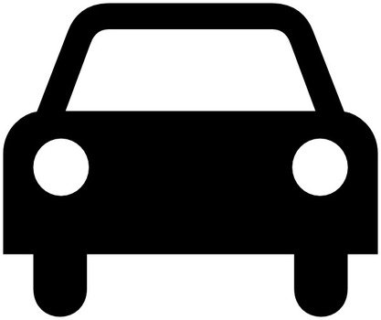 Car Icon N7