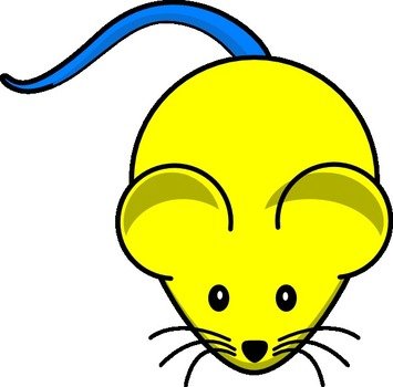 Mouse Clip Art N54