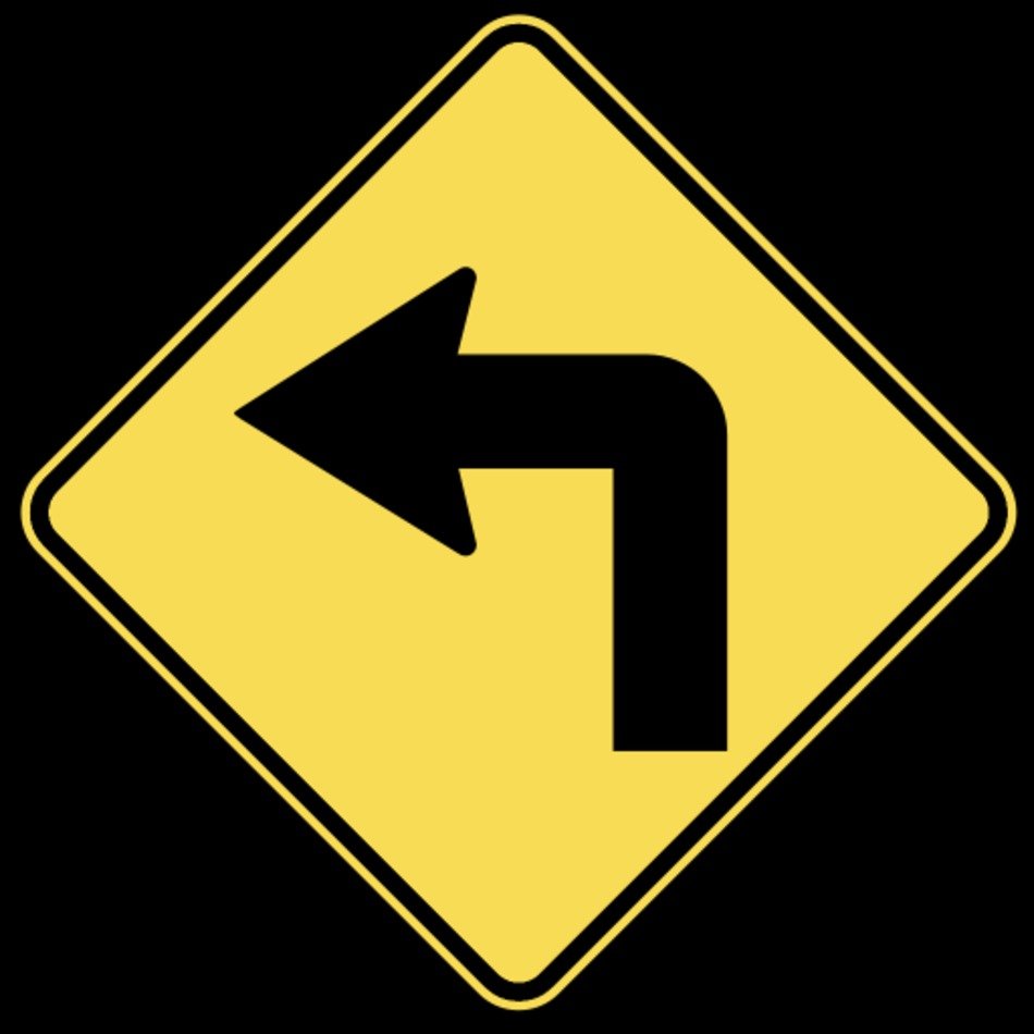 Road Signs N16