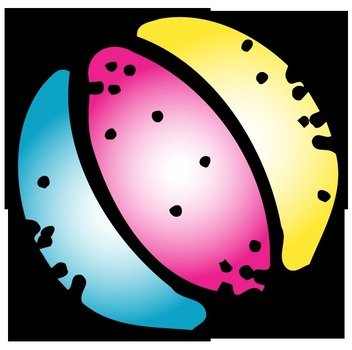 Melonheadz School Clip Art N14