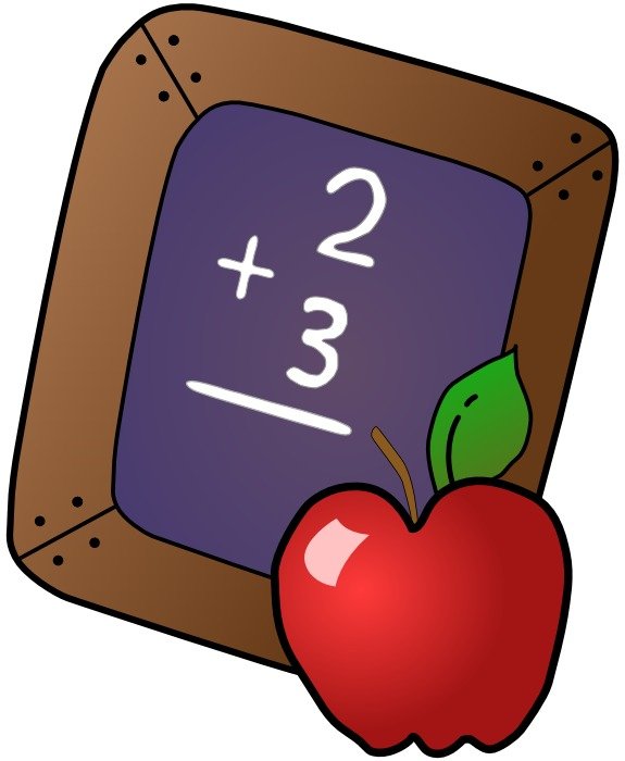 School Clip Art N200