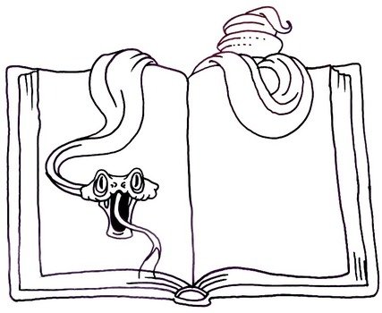 Snake Clip Art N132
