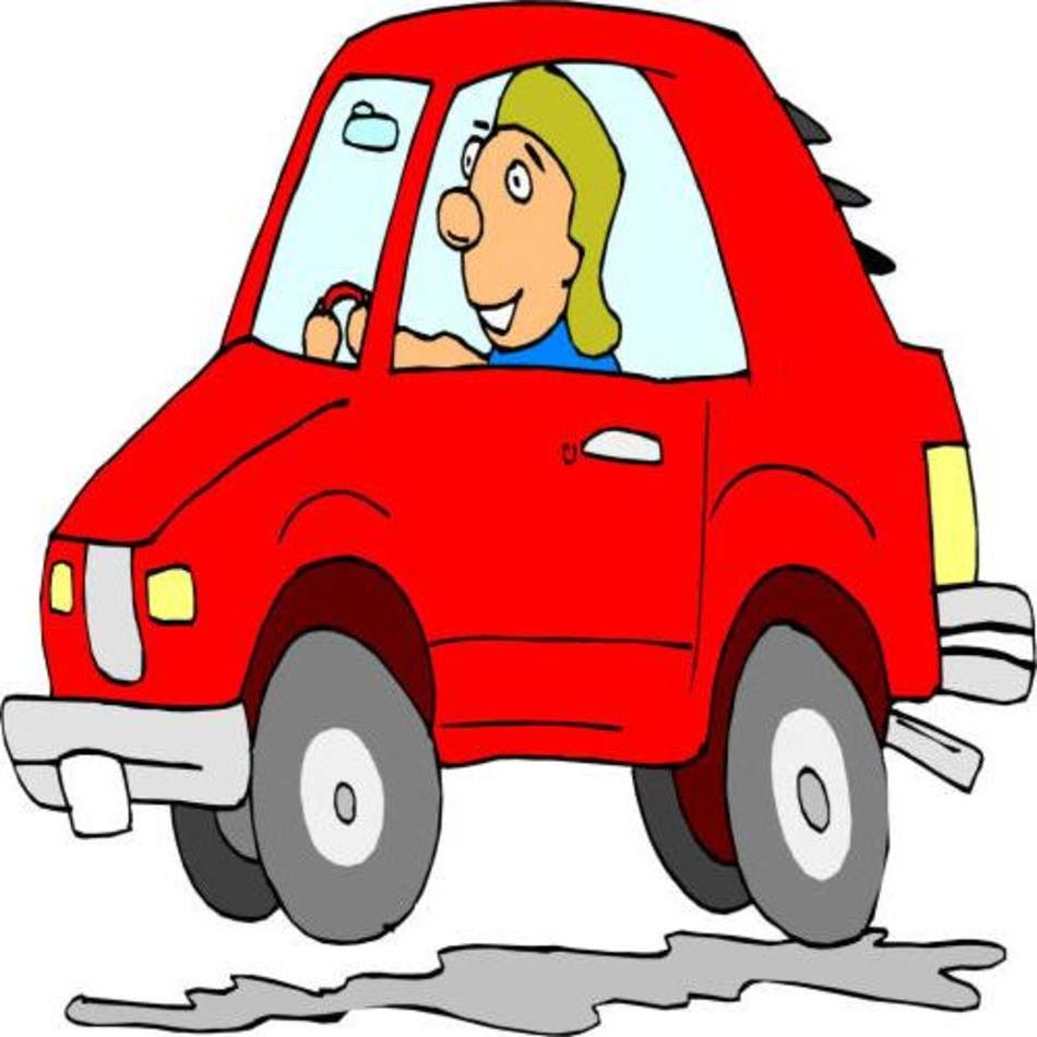 Car Clip Art N136