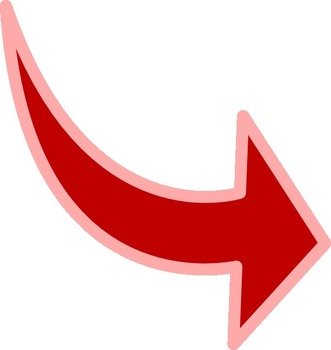 Red Arrow Clip Art Free