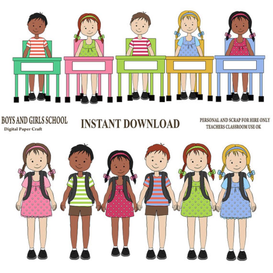 French Clip Art For Teachers