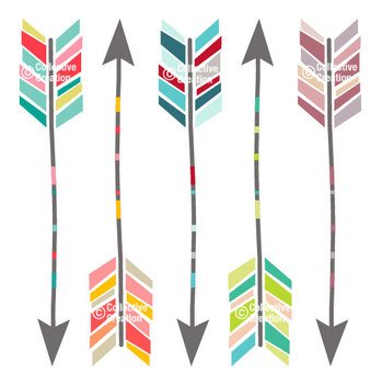 Transparent Arrow Clip Art N2