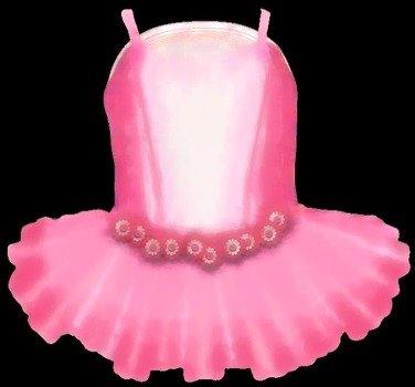 Ballet Dress Clip Art
