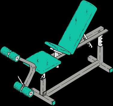 Exercise Clip Art N64
