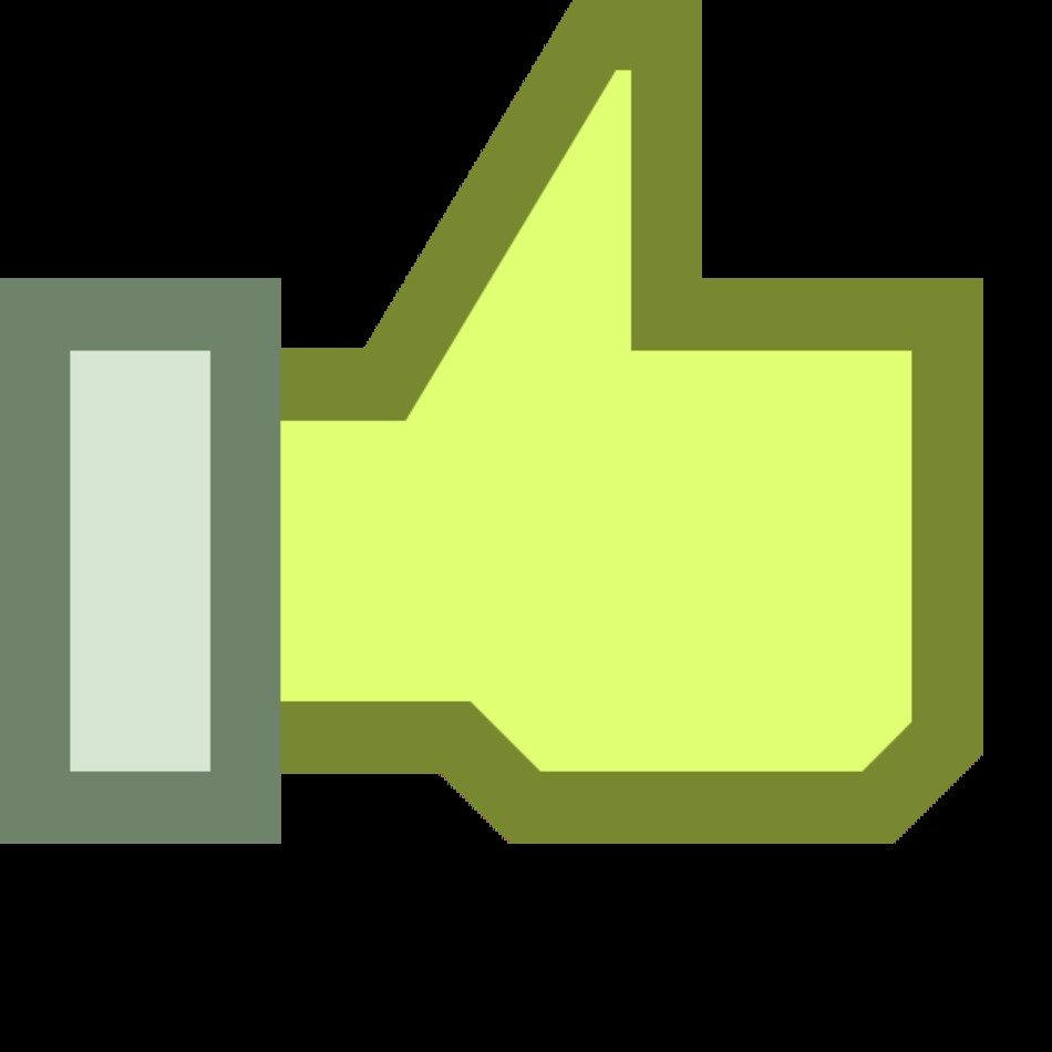 Thumbs Up Clip Art N60