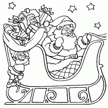 Colecci oacuten De Im aacutegenes Dibujos Para Colorear Y Fotos Navidad