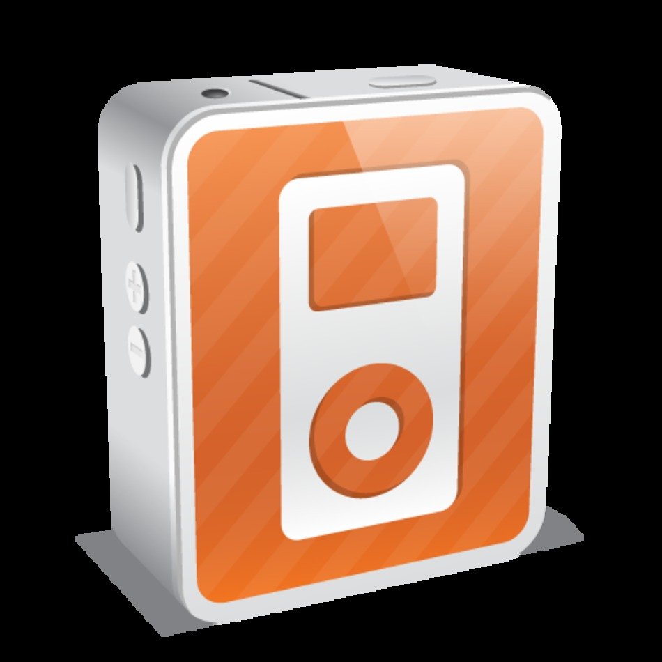 Apple IPod Block Icon