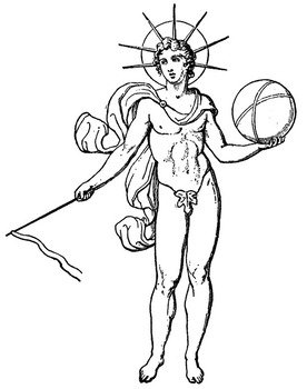 Helios Greek God