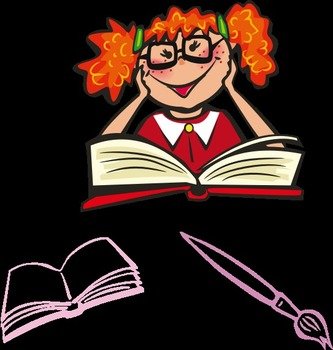 Reading Clip Art N73