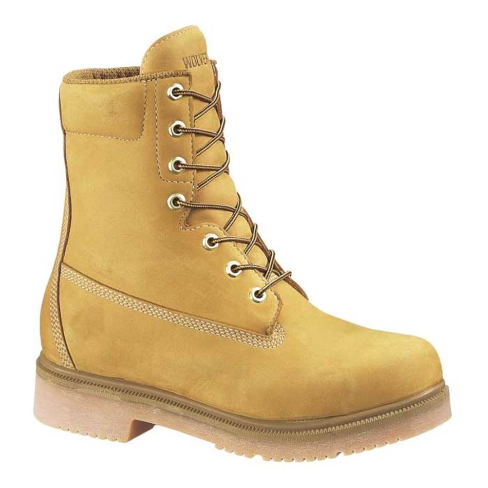 Wolverine Waterproof Boots