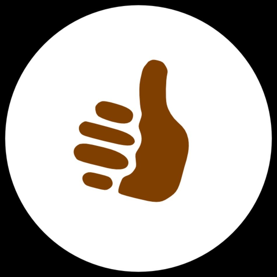 Thumbs Up Clip Art N61