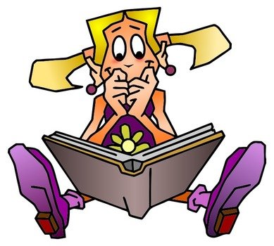 Girl Clip Art N61