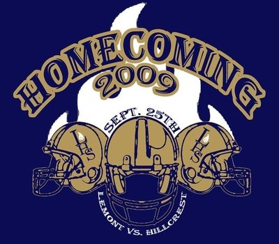 High School Homecoming T Shirt Designs