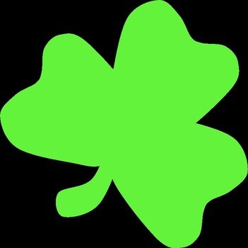 Light Green Shamrock N2