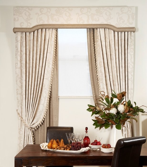 Window Curtains And Drapes