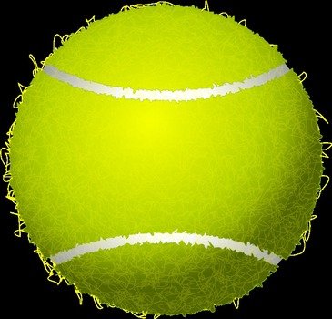 Tennis Ball N14