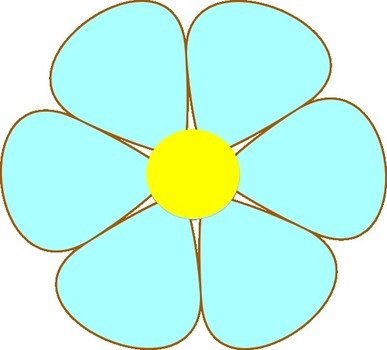 Flower Clip Art N298