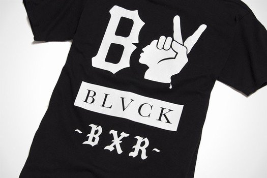 Black Scale X Born drawing
