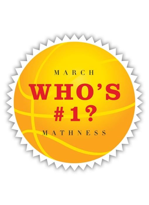 Who's # 1? as a picture for clipart
