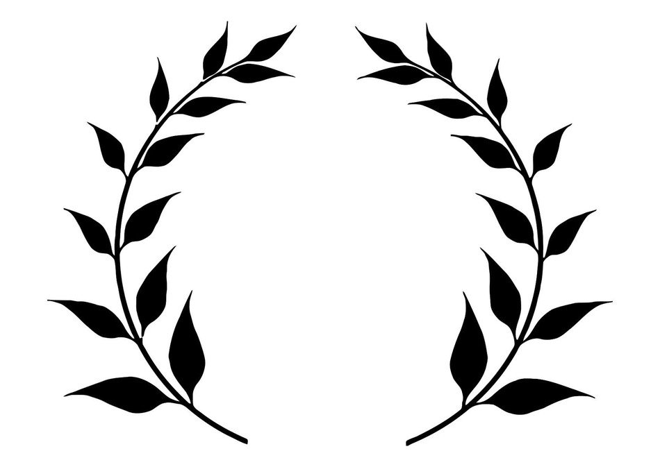 Laurel Leaves Crown