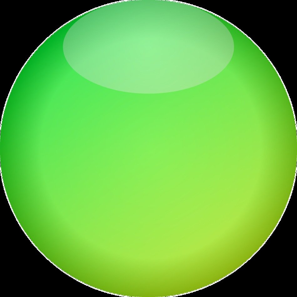 Green Ball