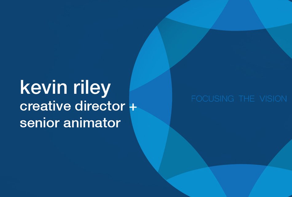 presentation of focusing the vision