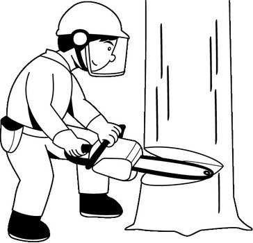 Saw Clip Art N8