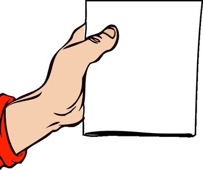 Holding Hands Clip Art N45